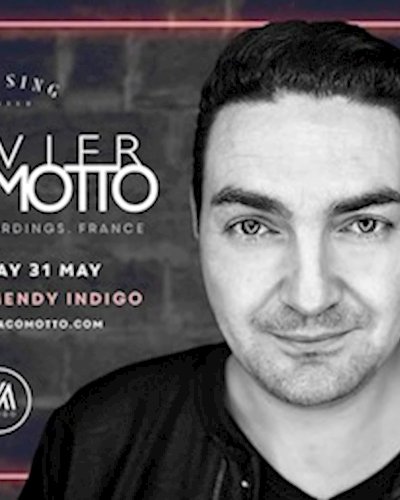 Olivier Giacomotto at Sing Sing Theater - Wednesday, May 31st Zipevent