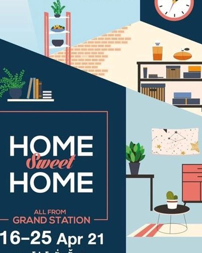 Home Sweet Home Zipevent