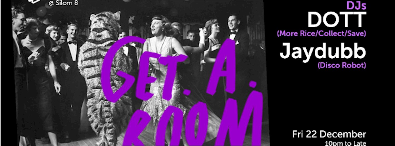 GET_A _ROOM ✪ under a blanket with DOTT & Jaydubb Zipevent