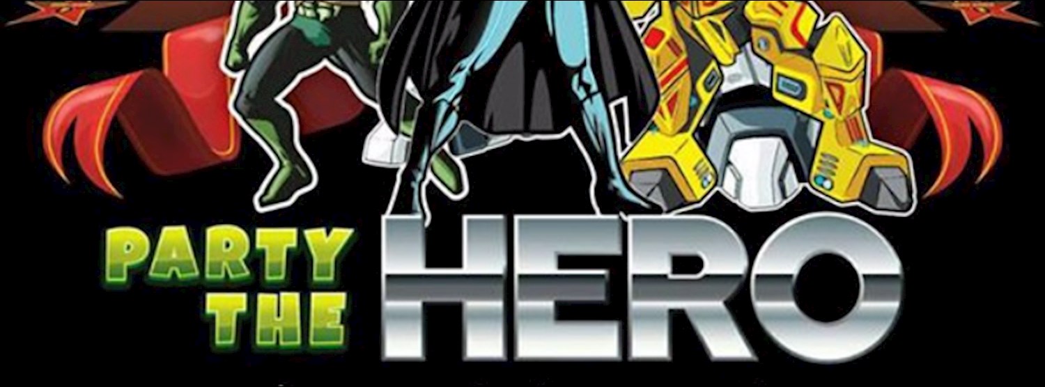 Party The Hero Zipevent