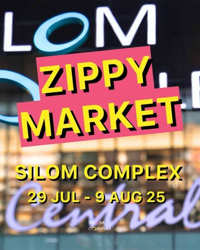 ZIPPY MARKET Zipevent