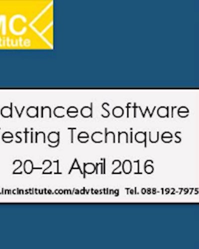 Advanced Software Testing Techniques Zipevent