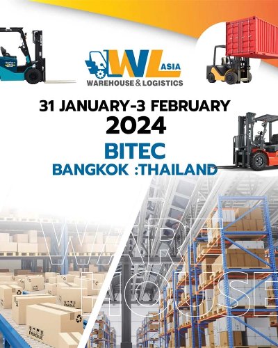 Warehouse & Logistics Asia 2024 Zipevent