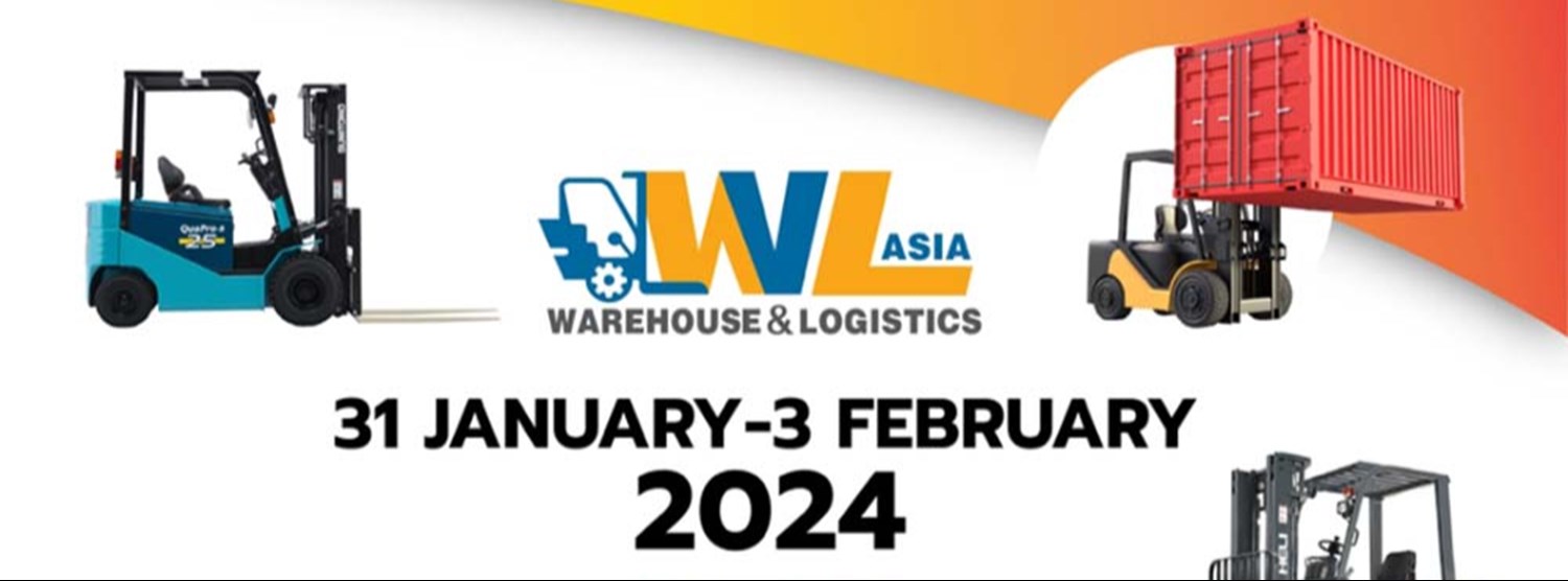 Warehouse & Logistics Asia 2024 Zipevent