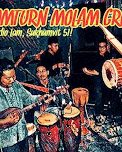 Wed Live Molam : Toomturn Molam Group Zipevent