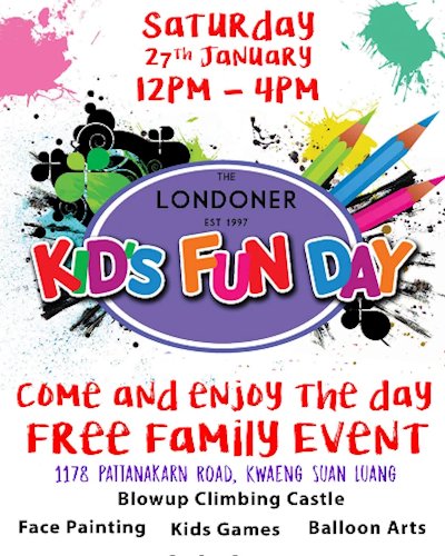 Kids Fun Day Zipevent