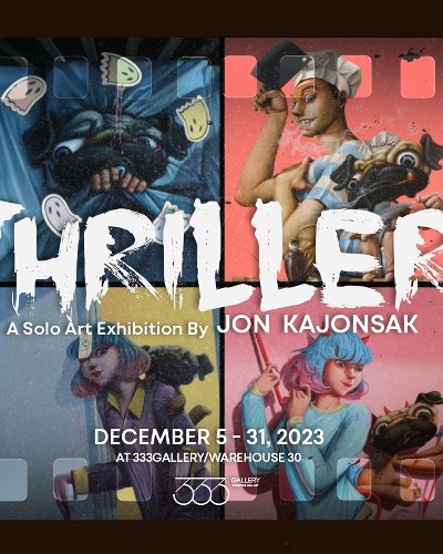 Thriller Zipevent