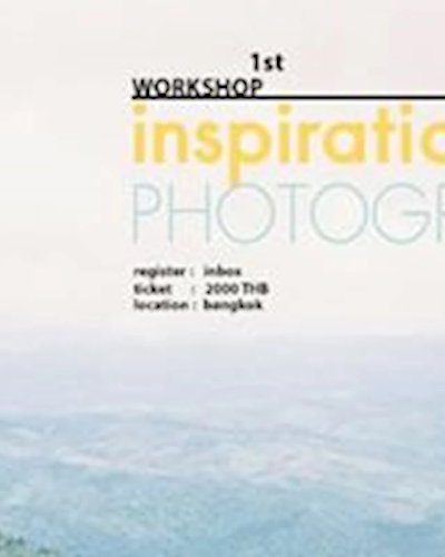 Minimalme Workshop ครั้งที่ 1 Zipevent