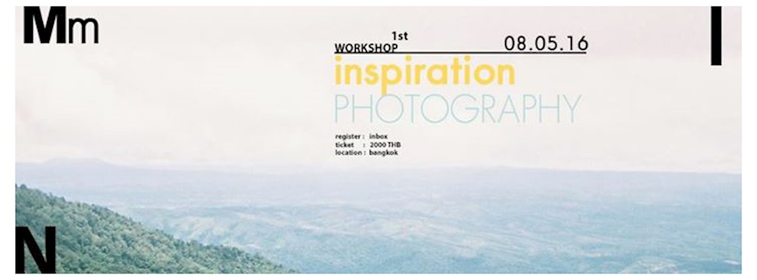 Minimalme Workshop ครั้งที่ 1 Zipevent