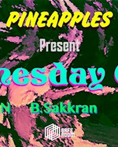 Pineapples: Wednesday Child Feat KMLN Zipevent