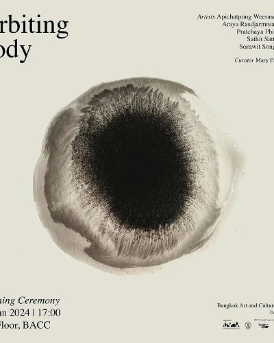 Orbiting body Zipevent