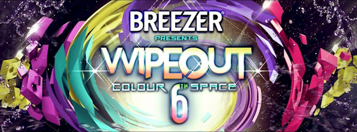 WIPE OUT ครั้งที่ 6 - THE COLOUR SPACE Zipevent