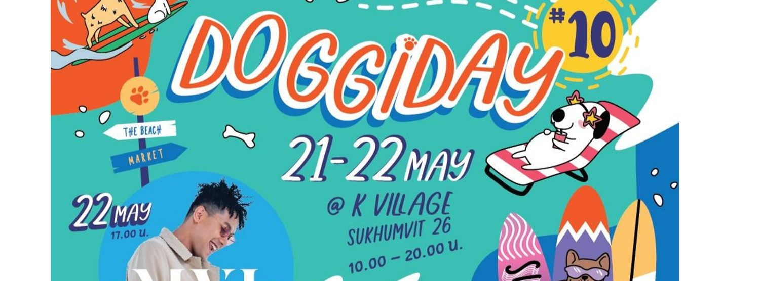 Doggi Day#10 Zipevent