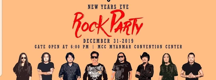 Nye Rocks NYE Rock Party Presented By Emperor Music Group | Zipevent ...