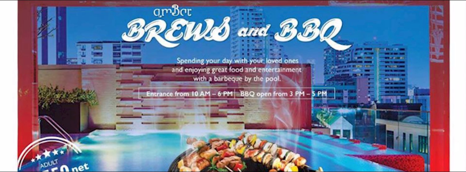 BREWS & BBQ at amBar Bangkok Zipevent