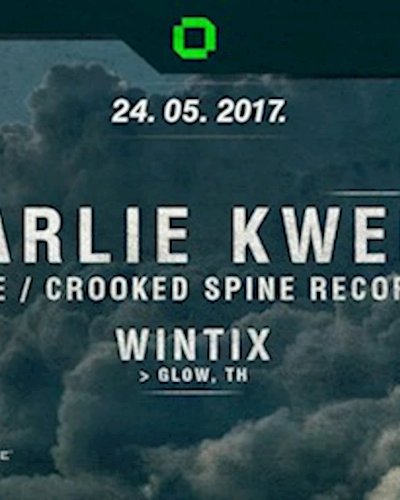 GLOW w/ Charlie Kwenta - Free Entry Before Midnight! Zipevent