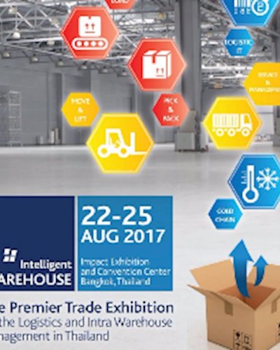 Intelligent Warehouse 2017 Zipevent