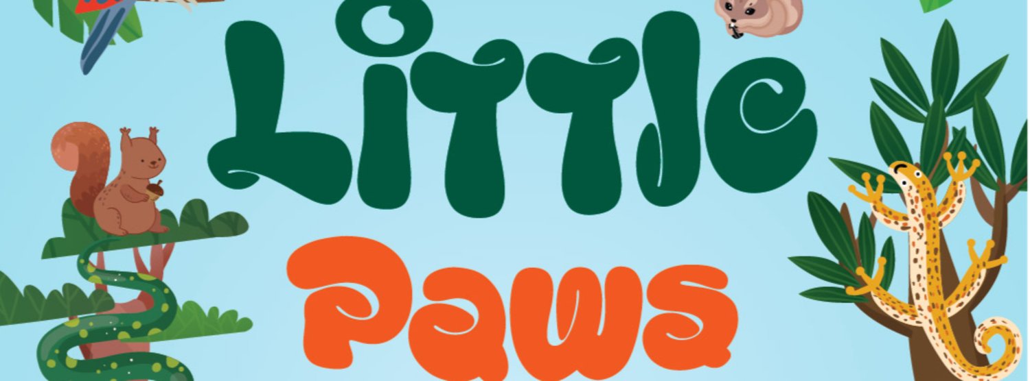 Little Paws Zipevent