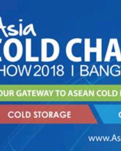 Asia Cold Chain Show 2018 Zipevent