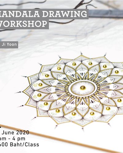 Mandala Drawing Workshop Zipevent