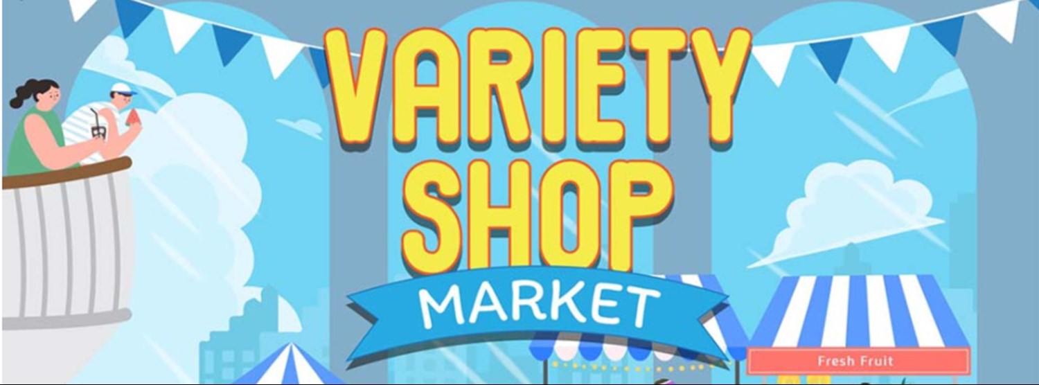 Variety Shop Market Zipevent