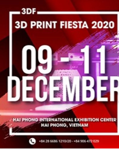 3DF-3D PRINT FIESTA (HAI PHONG) Zipevent