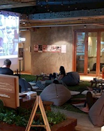 Barisa Outdoor Cinema Volume 2: Art and Craft Zipevent