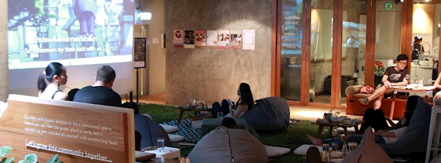 Barisa Outdoor Cinema Volume 2: Art and Craft Zipevent