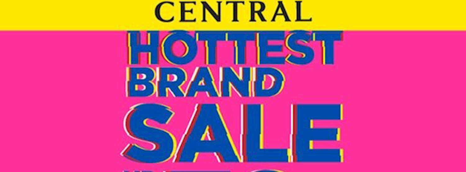 Central Hottest Brand Sale Zipevent