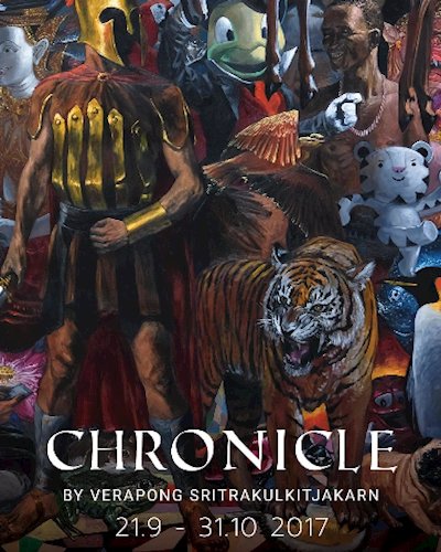 Chronicle by Verapong Sritrakulkitjakarn Zipevent