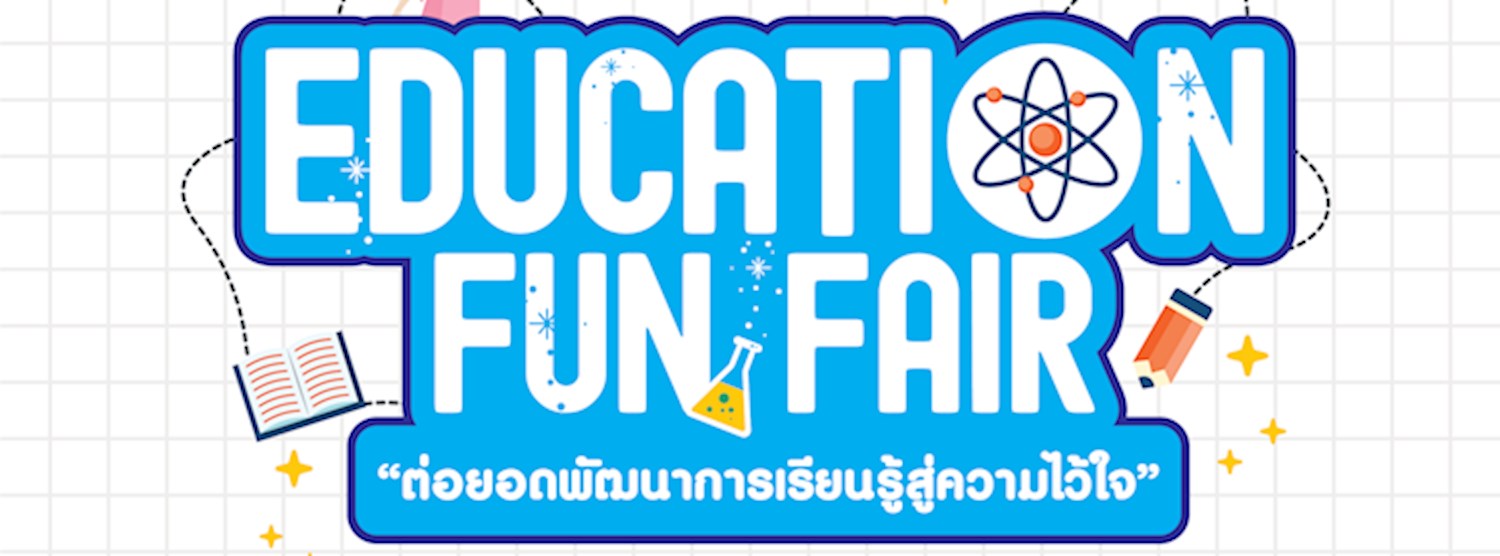 THE CRYSTAL EDUCATION FUN FAIR Zipevent