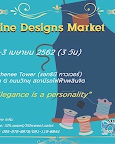 Fine Designs Market by STH Zipevent