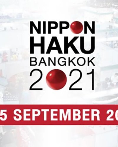 NIPPON HAKU BANGKOK 2021 Zipevent