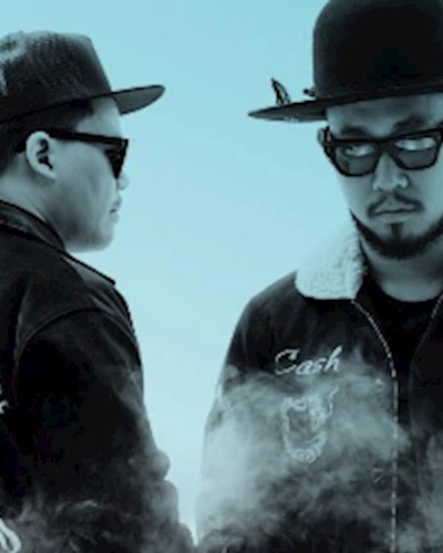 Marmosets b2b Supersonic | Beam Zipevent