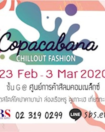 Copacabana Zipevent