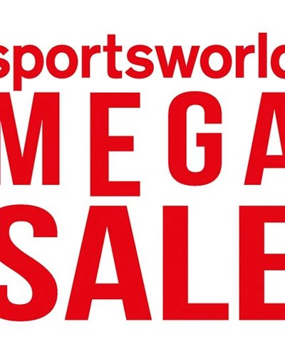 Sportsworld MEGA SALE Zipevent