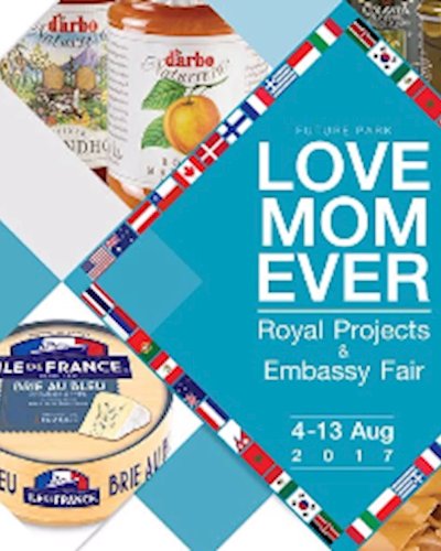 Royal Projects & Embassy Fair Zipevent