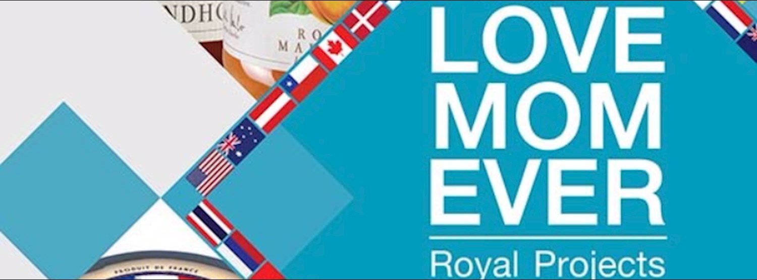 Royal Projects & Embassy Fair Zipevent