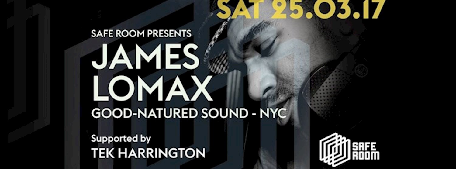 James Lomax (Good-Natured Sound / NYC) Zipevent