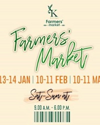 K Village Farmers' Market Zipevent