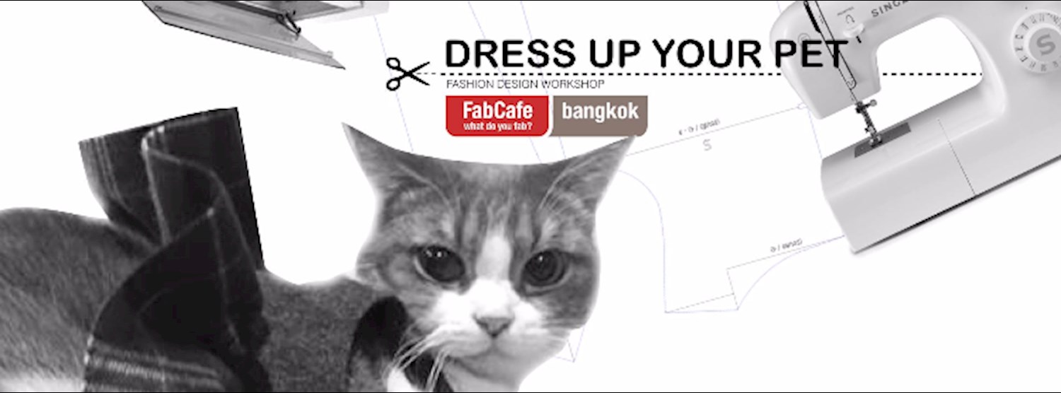 Dress Up Your Pet! Zipevent