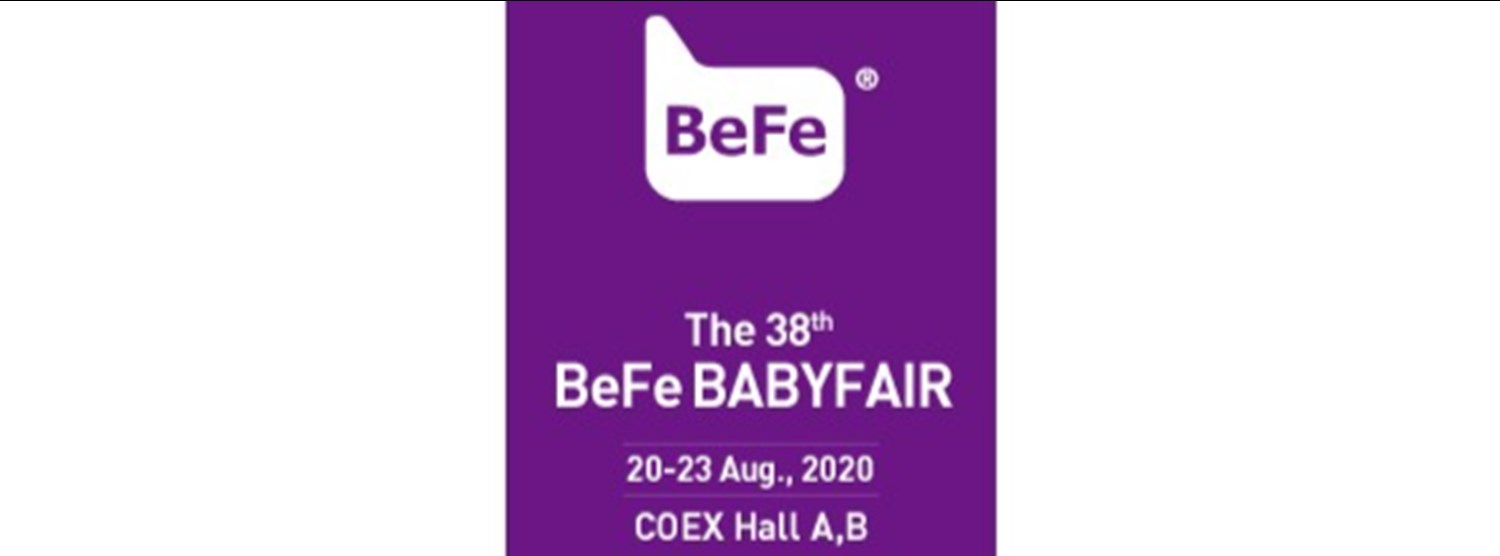 THE 38TH BeFe BABYFAIR Zipevent