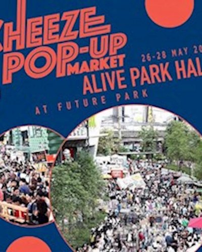 Cheeze POP-up Market Zipevent
