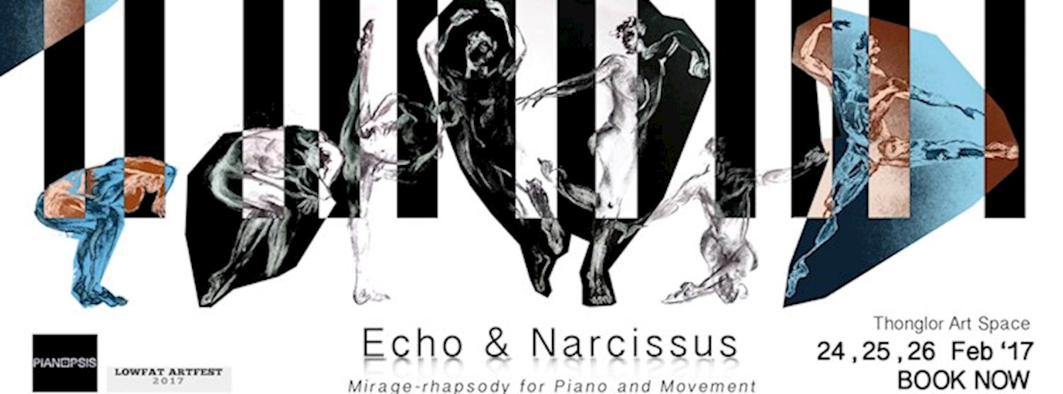 Low Fat Art Fest presents: Echo & Narcissus Zipevent