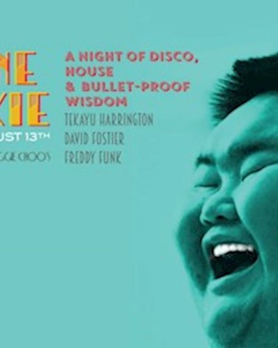 Tonight: Fortune Cookie Zipevent