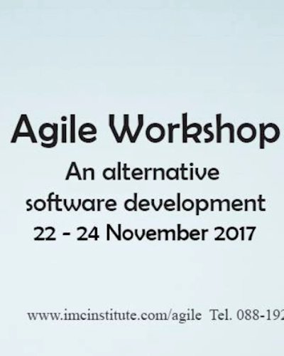Workshop: An Alternative Software Development Zipevent