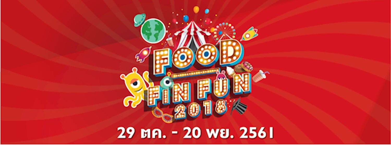 Food Fin Fun 2018 Zipevent