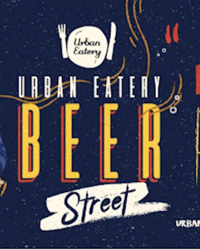 Urban Eatery "Street Beer” Zipevent