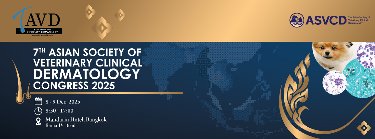 7th Asian Society of Veterinary Clinical Dermatology Congress 2025 Zipevent