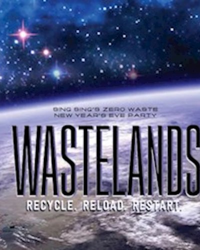 Wastelands - New Year's Eve party at Sing Sing Theater Zipevent